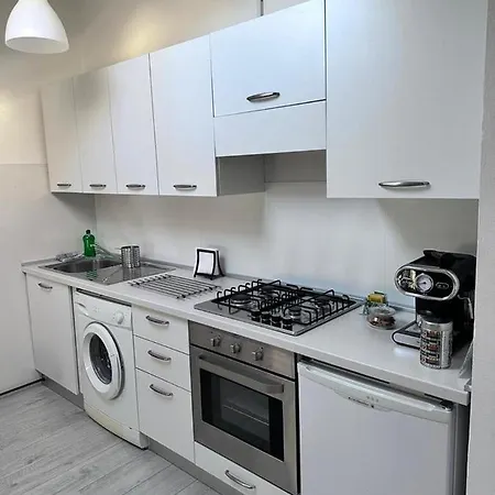 Apartmán Angel Terst