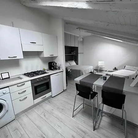 Apartmán Angel Terst